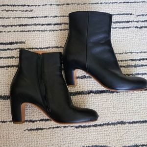 Maison Martin Margiela leather boots size 37.5